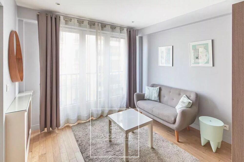 Appartement 1 pièce 31 m² · à Paris 15 · 31 m² · 436 000 €