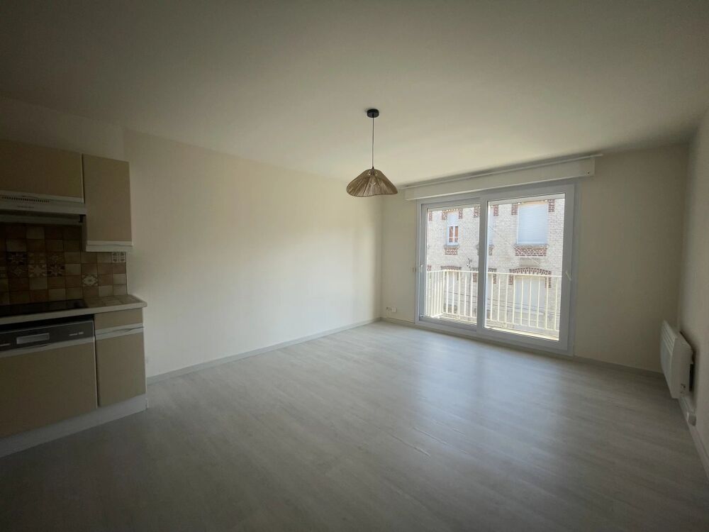 Vente Appartement Appartement 2 chambres, balcon, garage Berck