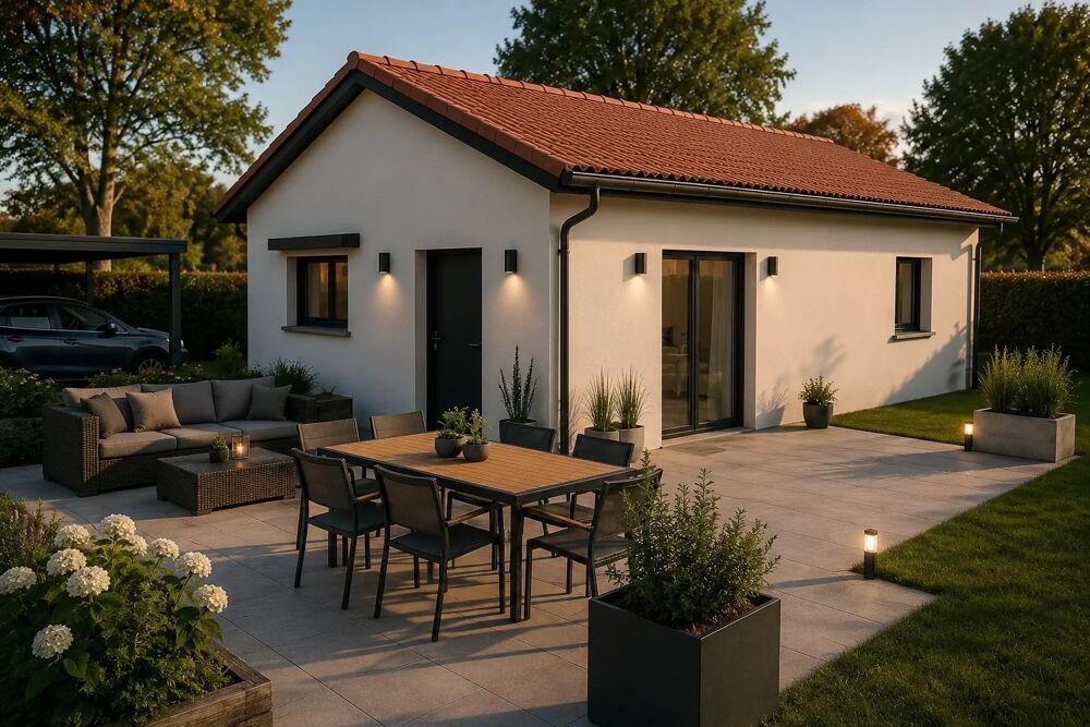 Maison/Villa 3 pièces