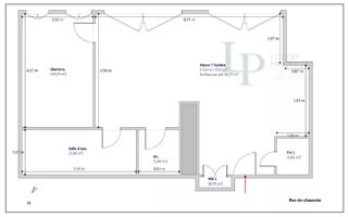  Appartement � vendre 2 pi�ces 50 m�