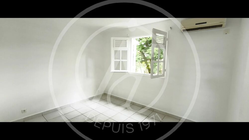 Location Maison A LOUER 1395 euros VILLA T4 - SAINTE ROSE Sainte-rose