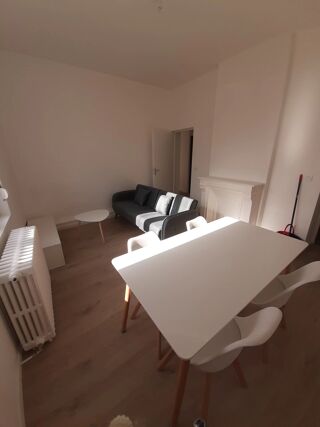  Appartement Saint-Quentin (02100)