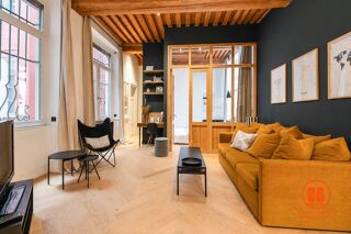 Vente Appartement LYON 1ER | T4 REFAIT A NEUF | 3ème AVEC ASCENSEUR | 2 CHAMBRES + Lyon 1