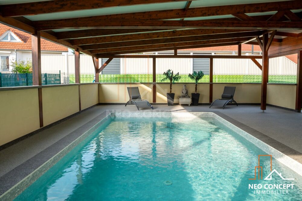 Vente Maison Belle maison familiale avec piscine chauffée Wingersheim