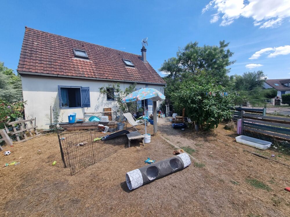 Vente Maison EXCLUSIVITÉ - MAISON INDIVIDUELLE 3 CHAMBRES - 88,5 M² SOUESMES Souesmes