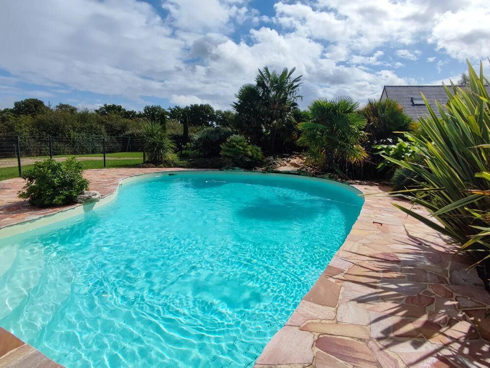 Vente Maison Vierzon Nord : Villa T.5 - 4 Chambres & Piscine Vierzon