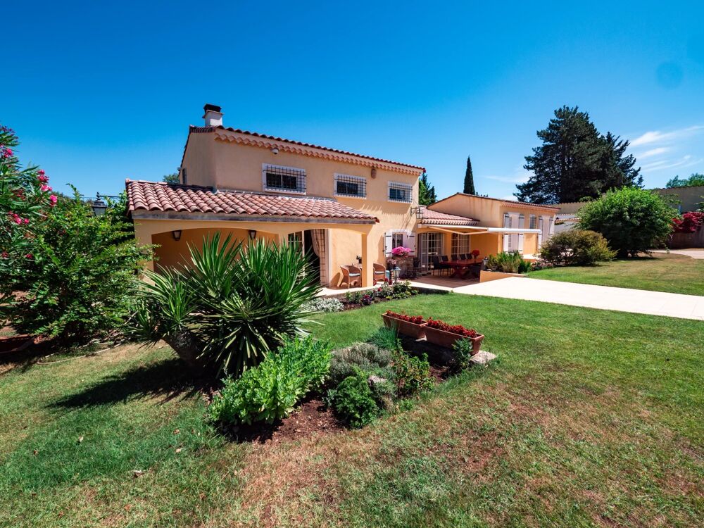 Vente Maison Un véritable havre de paix entre nature, confort et douceur de v Bédarieux