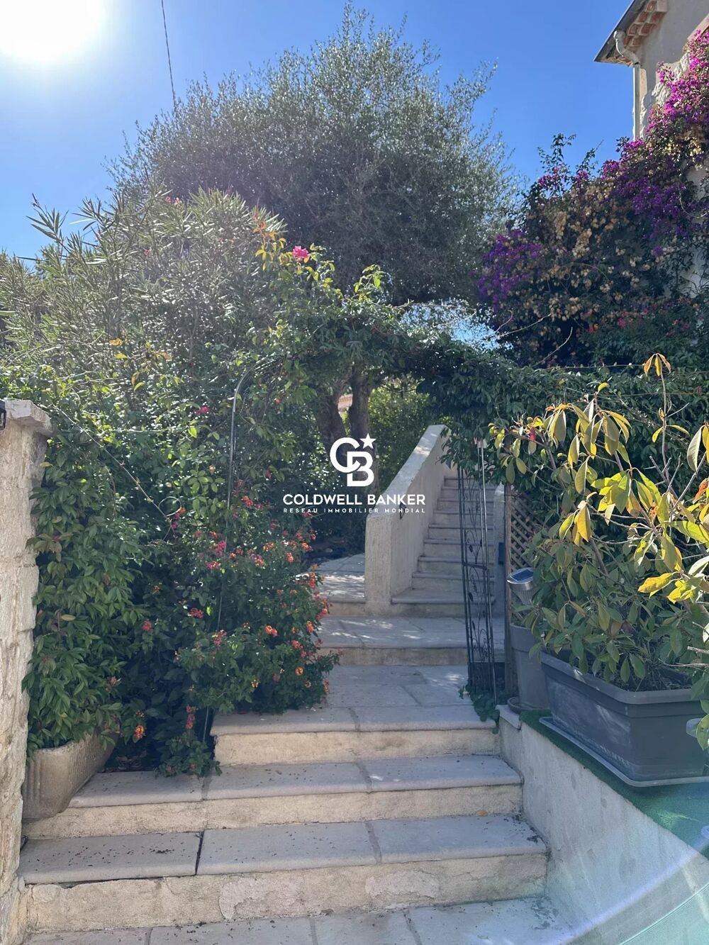 Maison Spacieuse à Vence avec un enorme potentiel.