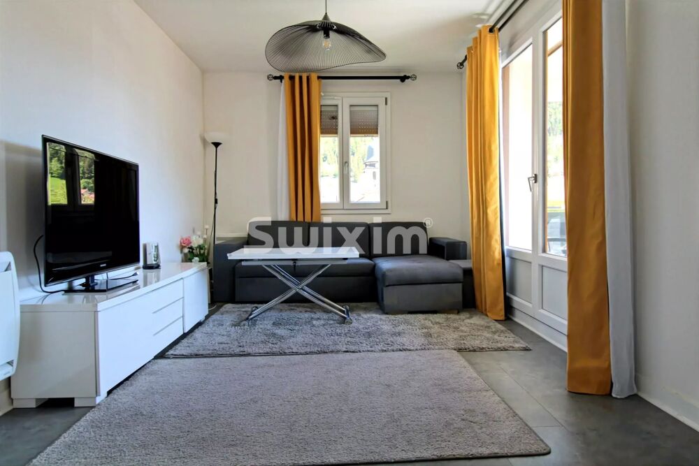 Vente Appartement APPARTEMENT T3 DE 87,63 M² – LUMINEUX – CENTRE DU VILLAGE Bois-d'amont