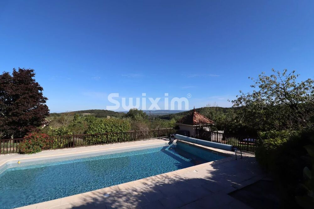 Vente Maison PROPRIETE DE CARACTERE AVEC VUE EXCEPTIONNELLE Culles-les-roches