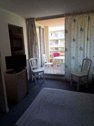  Appartement à louer 2 pièces 31 m²