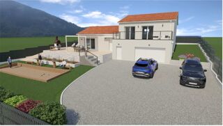  Maison 4 pi�ces 130 m� Les villettes