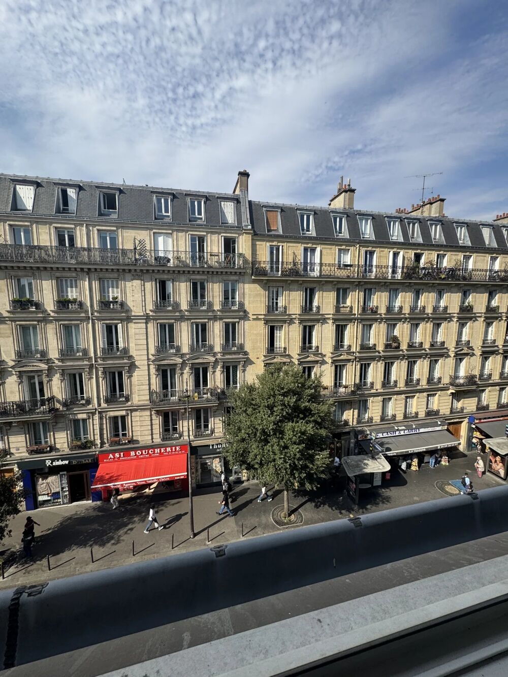 Vente Appartement 2 pièces traversant Paris 10