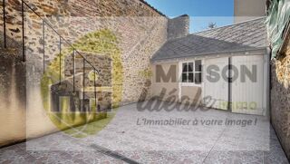  Maison � vendre 3 pi�ces 60 m�