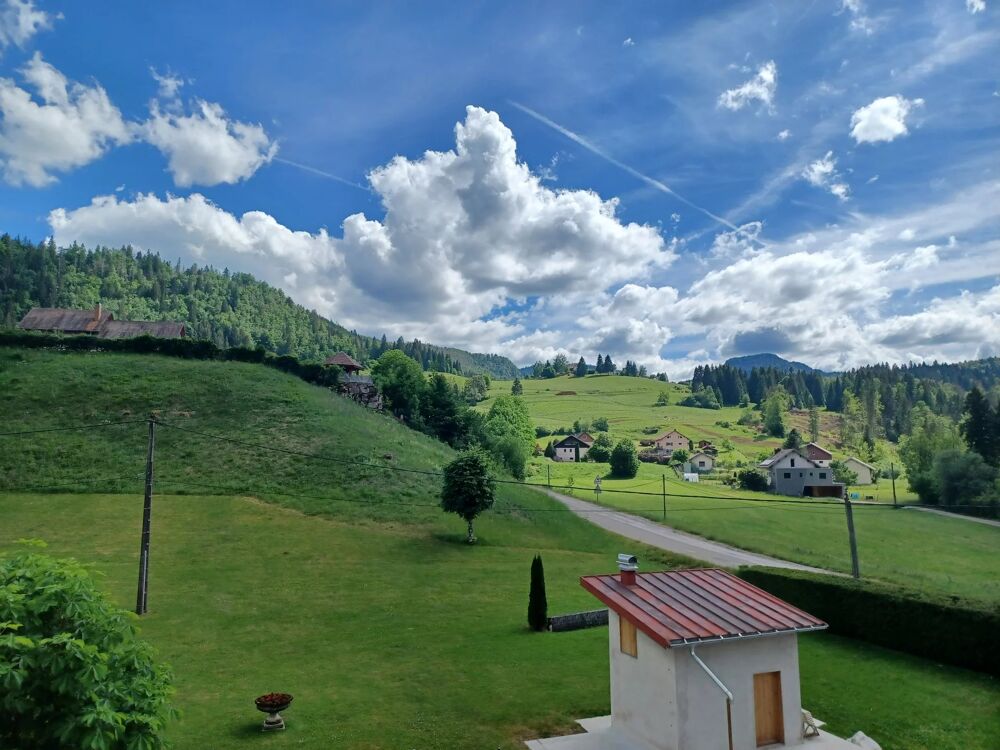 PREMANON : Votre refuge au coeur du Haut-Jura