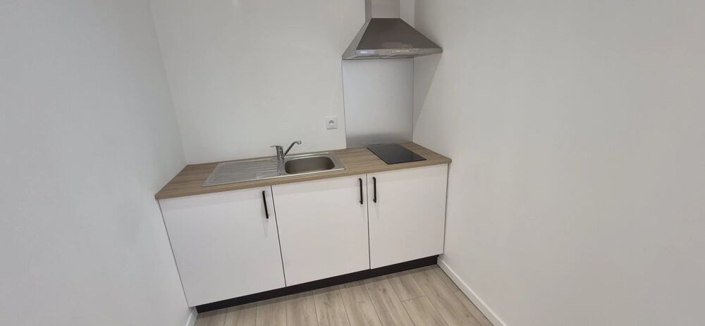 Location Appartement Studio NEUF de 19 m² en centre ville Saint-omer