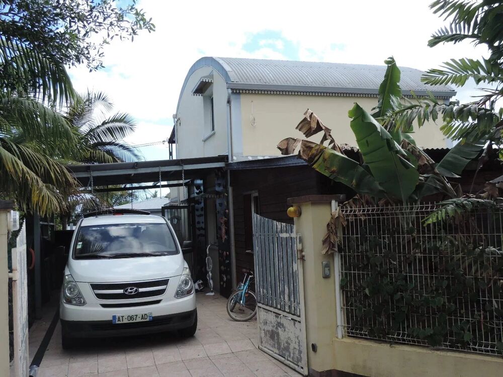 Location Maison SH 4548 : VILLA F4 AU TAMPON 3 MARES Le tampon
