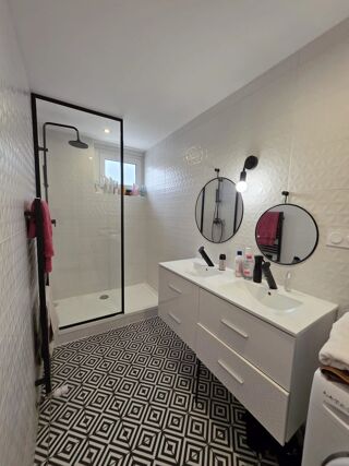  Appartement  vendre 3 pices 53 m