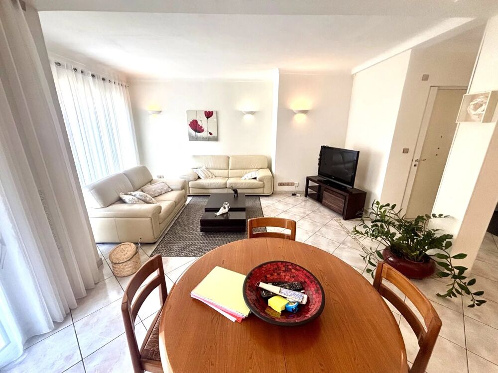 Vente Appartement Appartement 3 pièces Nice