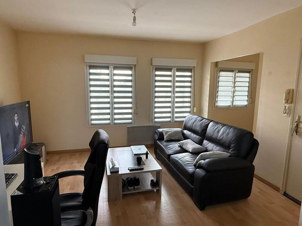 Location Appartement Location ST MARTIN BOULOGNE, Appartement 62 m² - 3 pièces Saint-martin-boulogne
