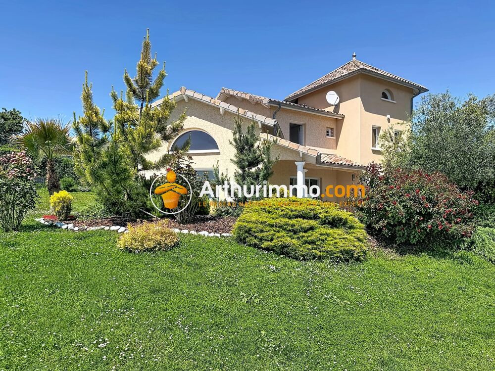 Vente Maison Maison contemporaine  Ruy-Montceau Bourgoin-jallieu