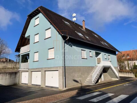    louer, appartement 2 pices  avec garage double Appartement - 2 pice(s) - 47 m