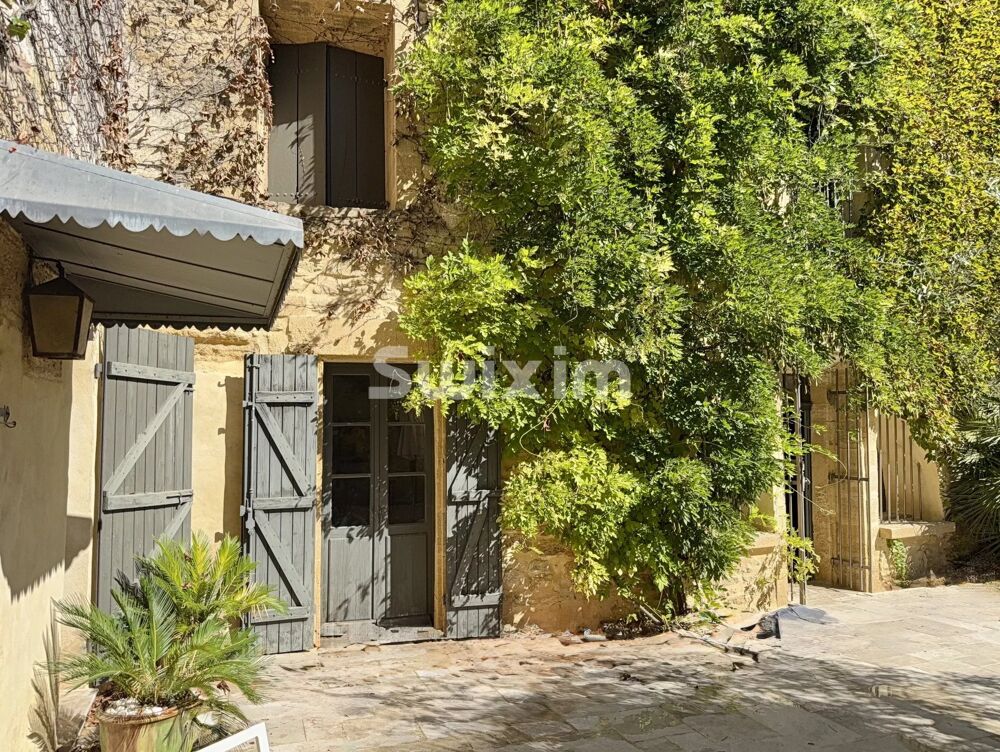 Vente Villa Maison/Villa 13 pièces Vers-pont-du-gard