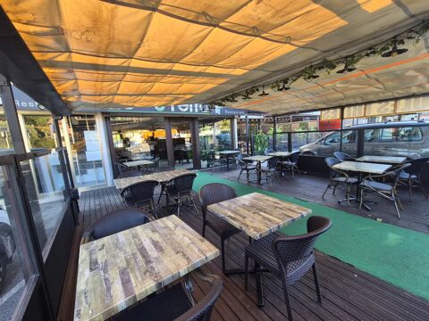 Commerce Restaurant 375000 83340 Le luc