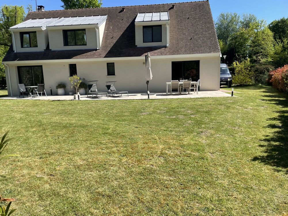 MAISON CONTEMPORAINE 170 M² 3 chambres