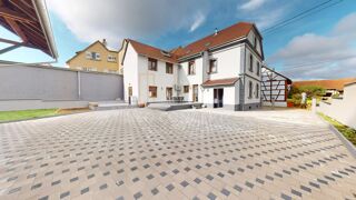  Maison � vendre 6 pi�ces 217 m�