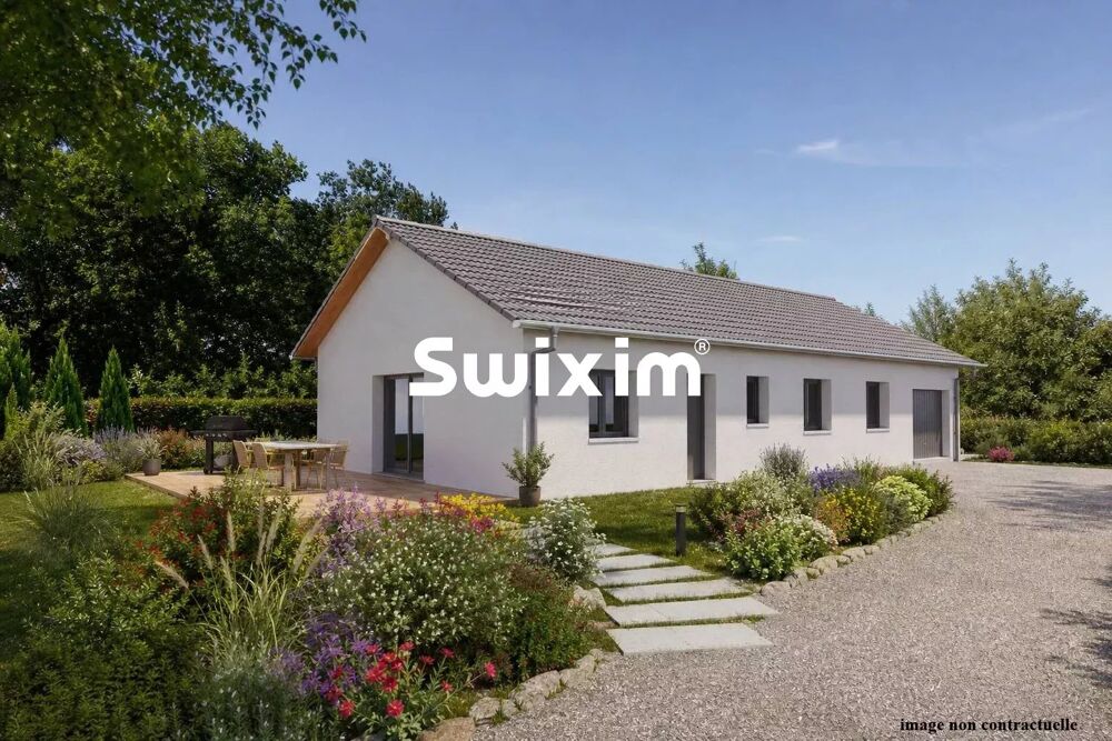 Maison 4 pièces 99 m² · à Clarafond-Arcine · 99 m² · 469 000 €