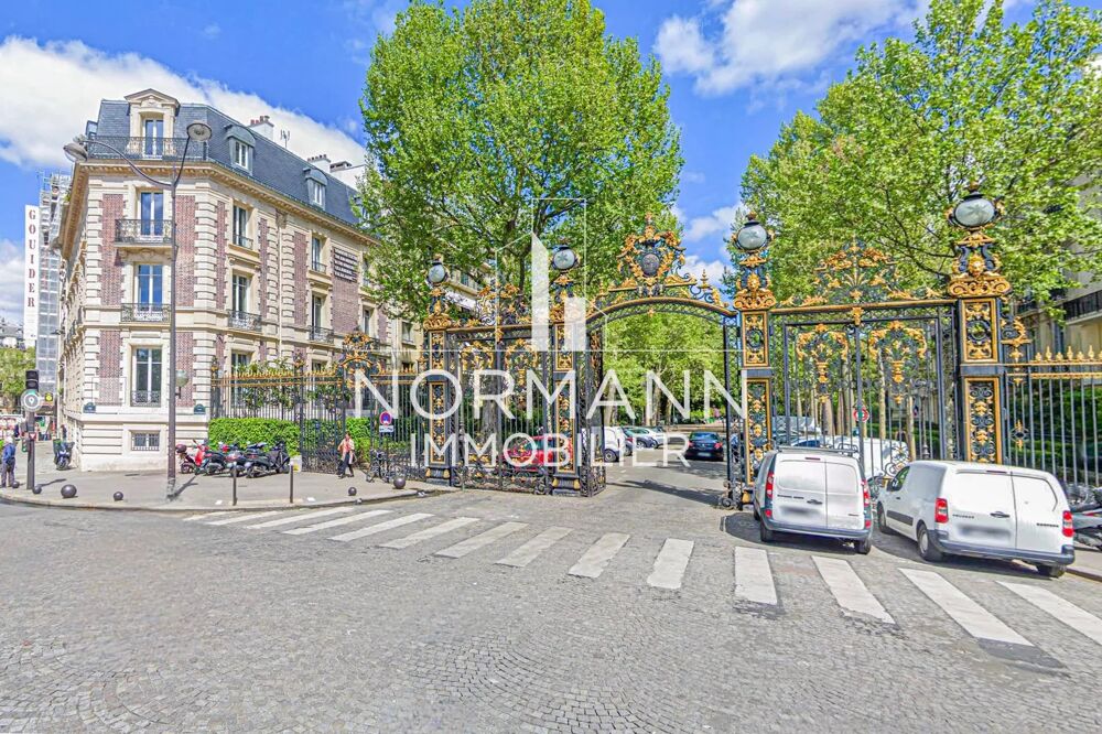 Vente Appartement PARIS 17 - MONCEAU / MEISSONIER - 1 CHAMBRE Paris 17