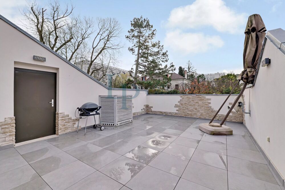 � vendre  Appartement Saint-Cloud (92210)