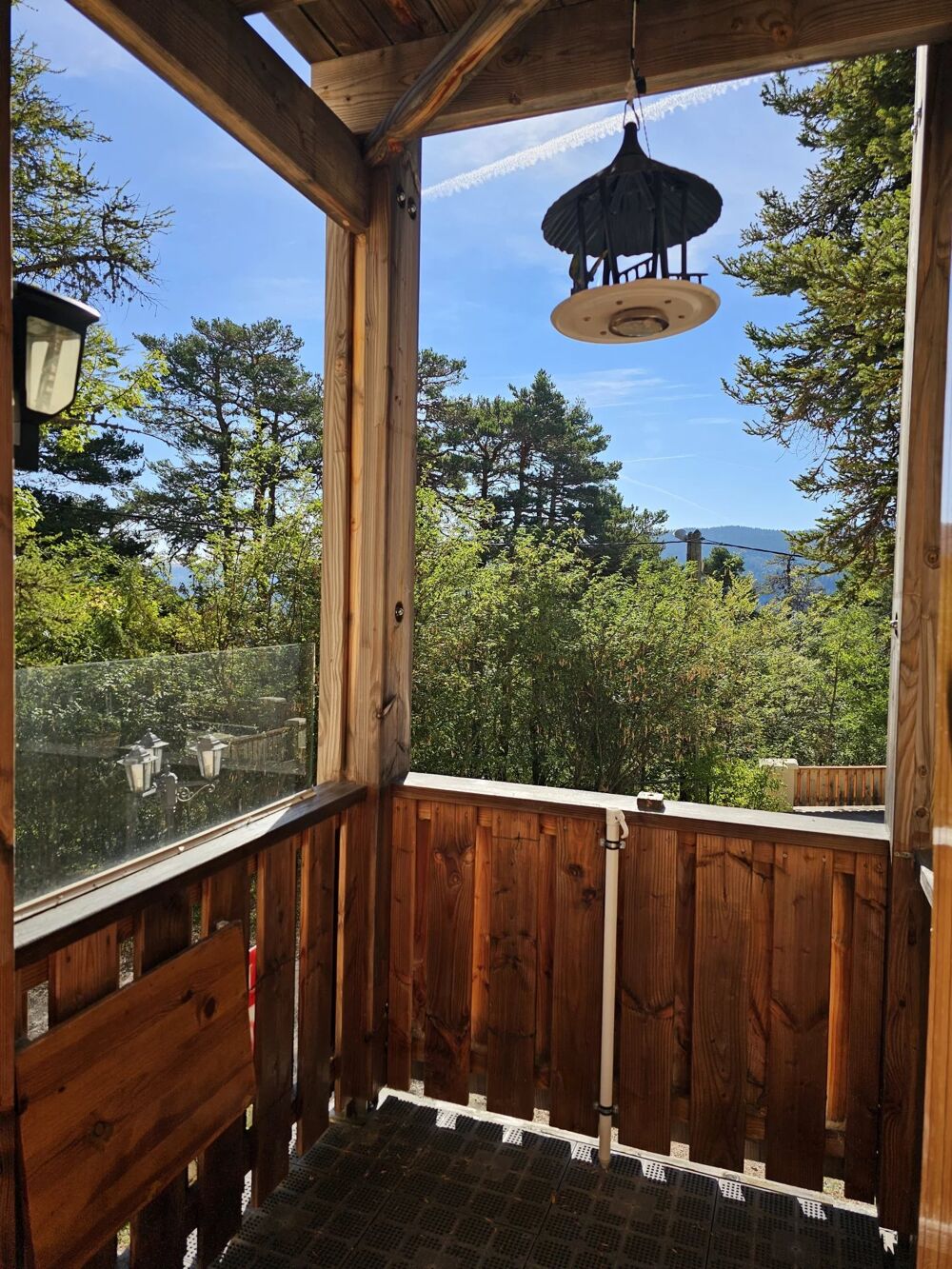 Location Appartement A LOUER THORENC : Appartement F1  avec balcon Andon