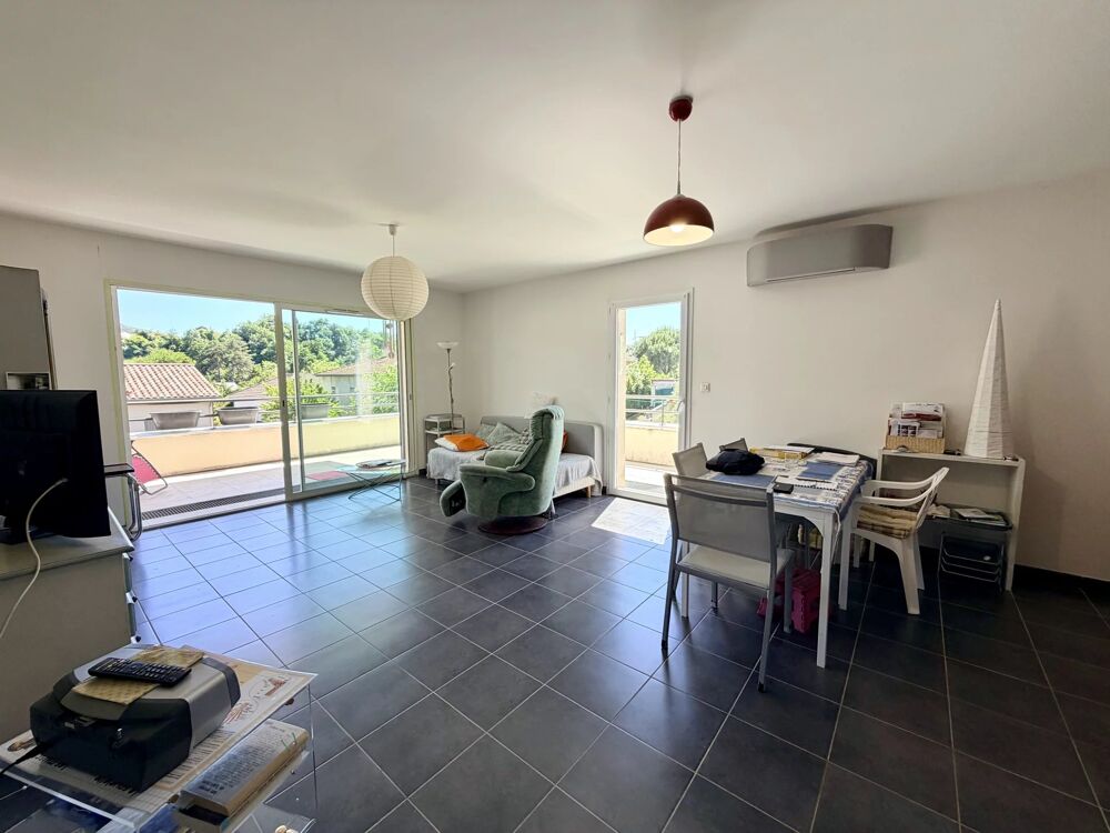 A VENDRE - Superbe T3 de 86 m² à Saint-Péray  Dernier étage, te