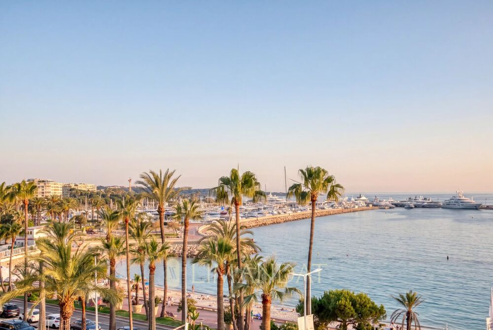 à vendre  Appartement Cannes (06400)