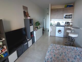  Appartement à louer 1 pièce 21 m² Nice