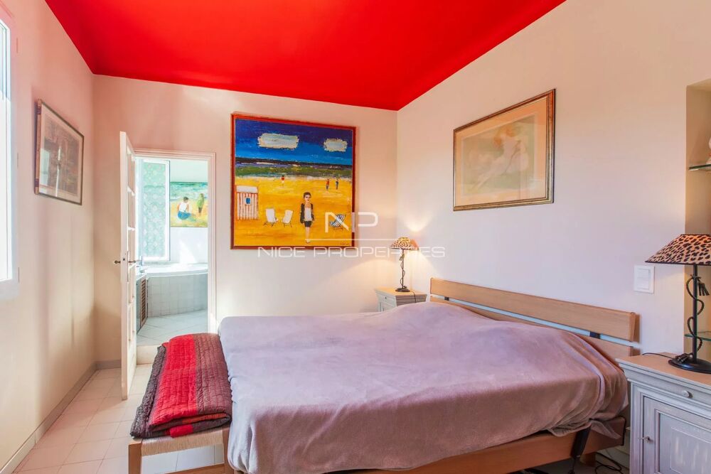  vendre  Villa Nice (06200)