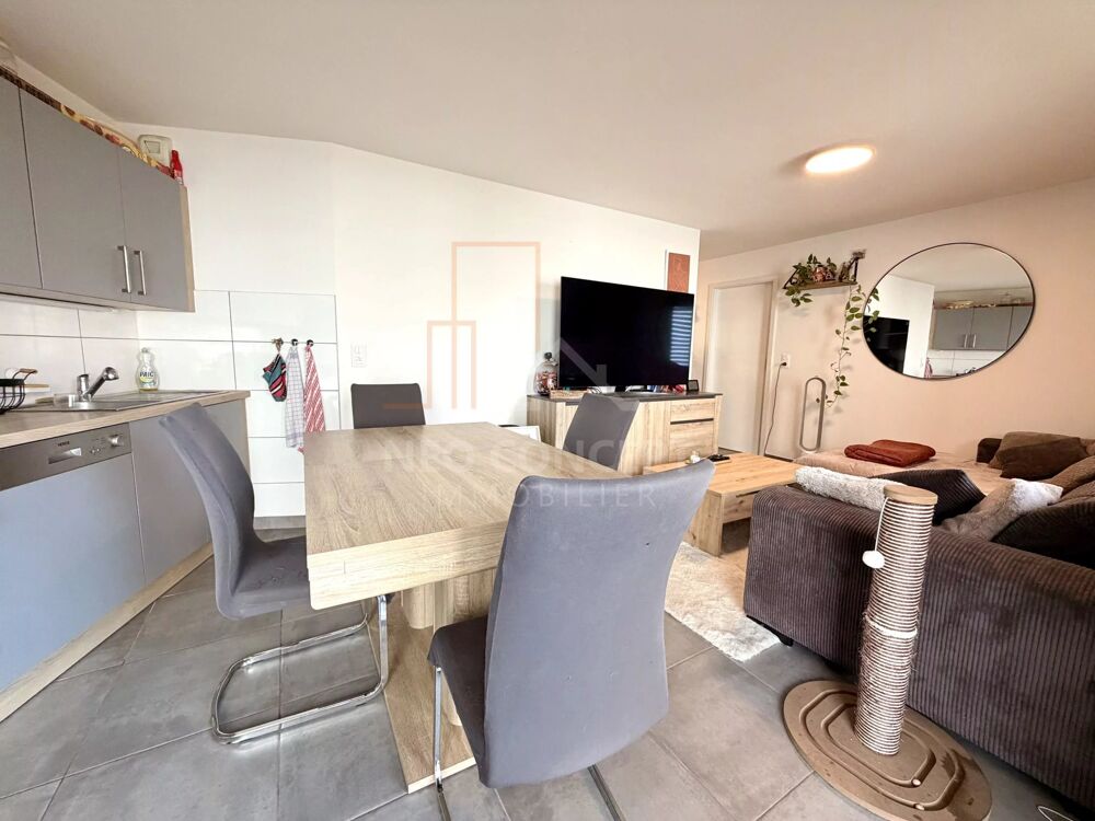 Location Appartement Appartement meublé 3 pièces 59m² à Montagne Verte Strasbourg