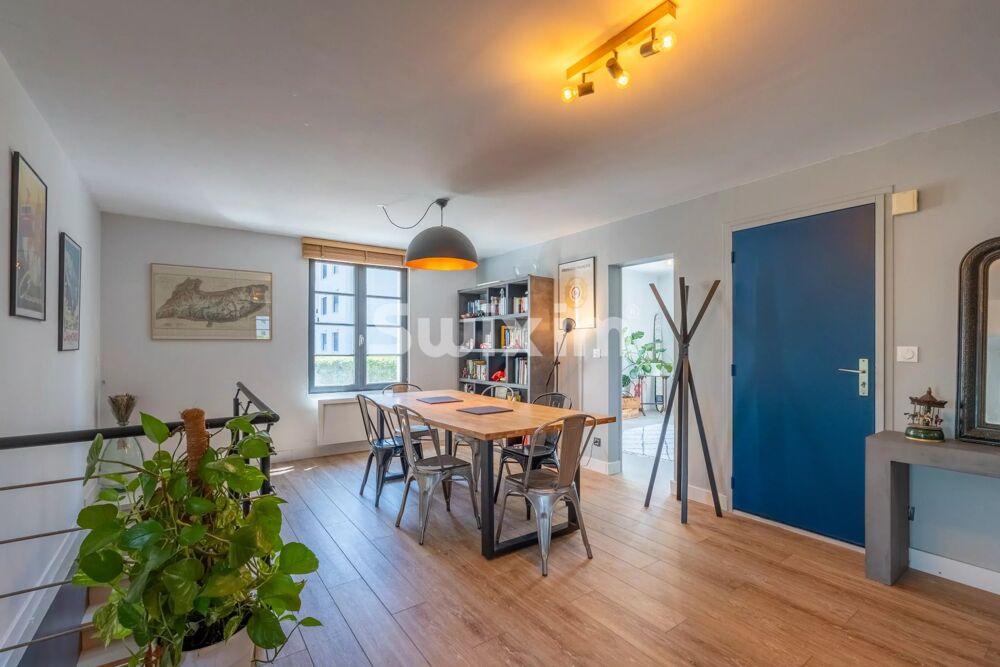 Annecy  Appartement T5 rénové avec terrasse  Garage en option