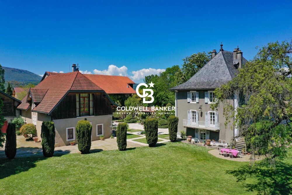  vendre  Villa Reignier (74930)
