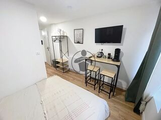  Appartement à louer 1 pièce 14 m²