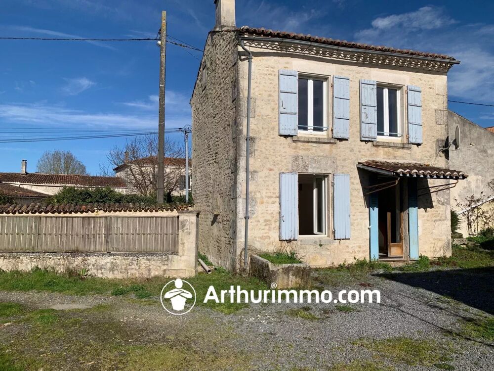 Charmante petite maison en pierre à Cherbonnières