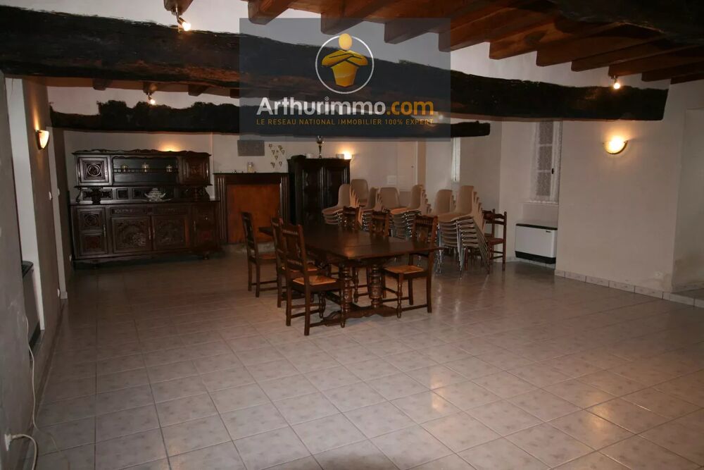 MOHON MAISON EN PIERRE 95 M² HAB. AVEC TERR. 450 M²