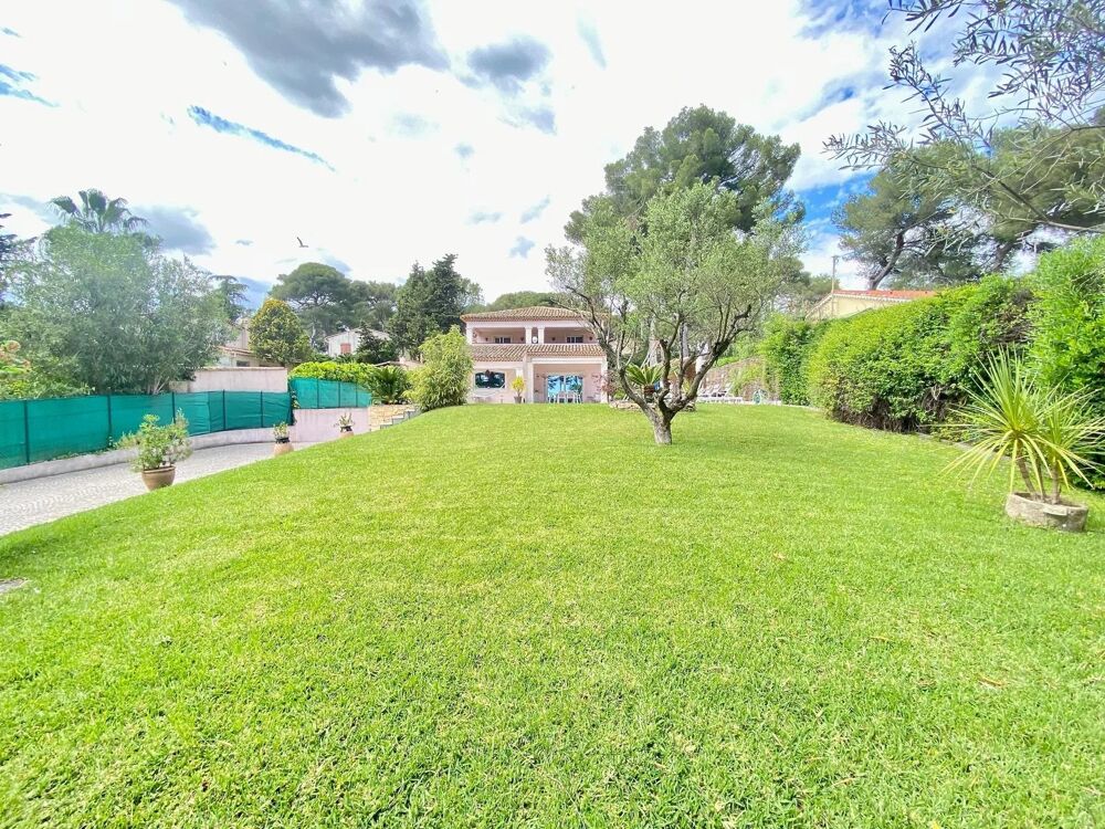 LE CANNET - Villa