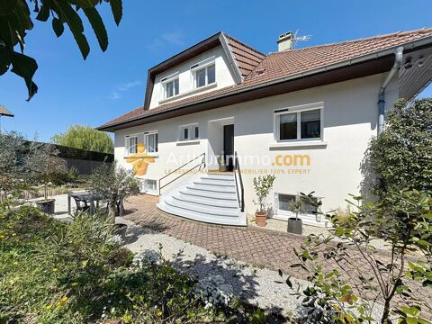   Maison situ�e � Domarin Maison - 7 pi�ce(s) - 160 m�