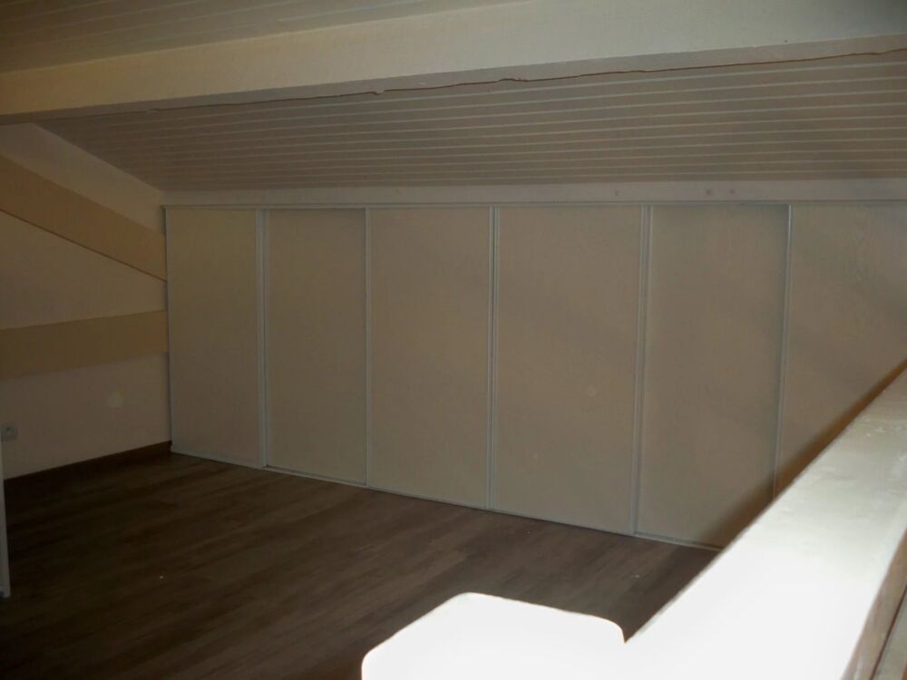 F1 de 31m² avec mezzanine et climatisation réversible