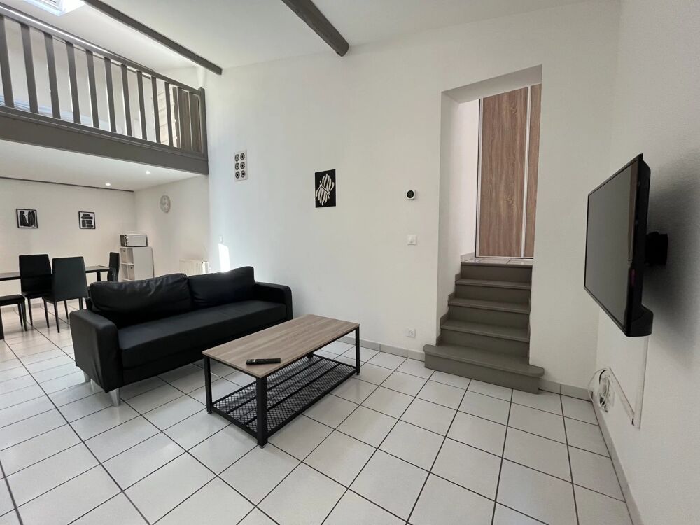 Location Appartement BOURG LES VALENCE - DUPLEX HYPER CENTRE Bourg-lès-valence