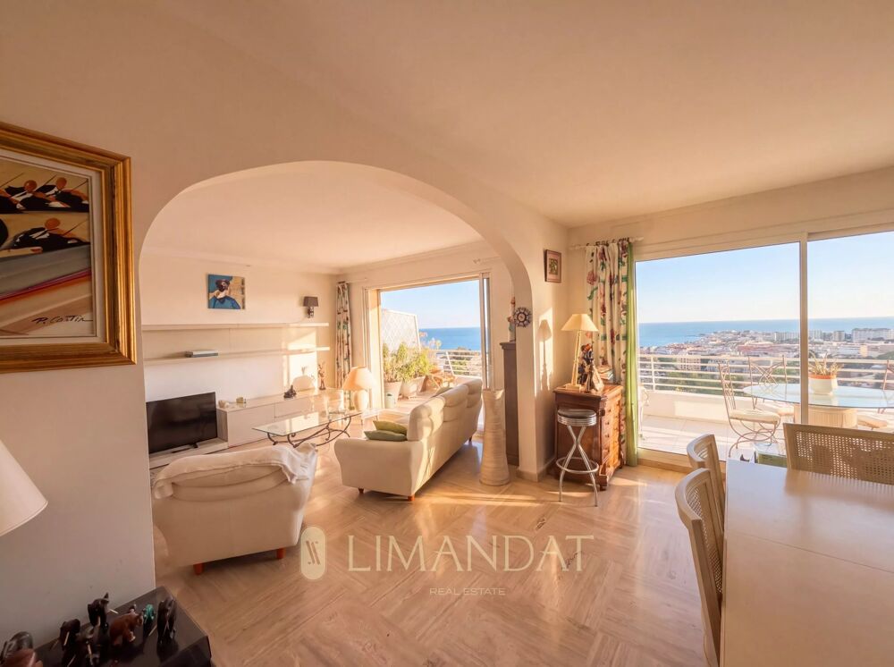 Appartement 3 pièces 122 m² · à Cannes · 122 m² · 1 890 000 €