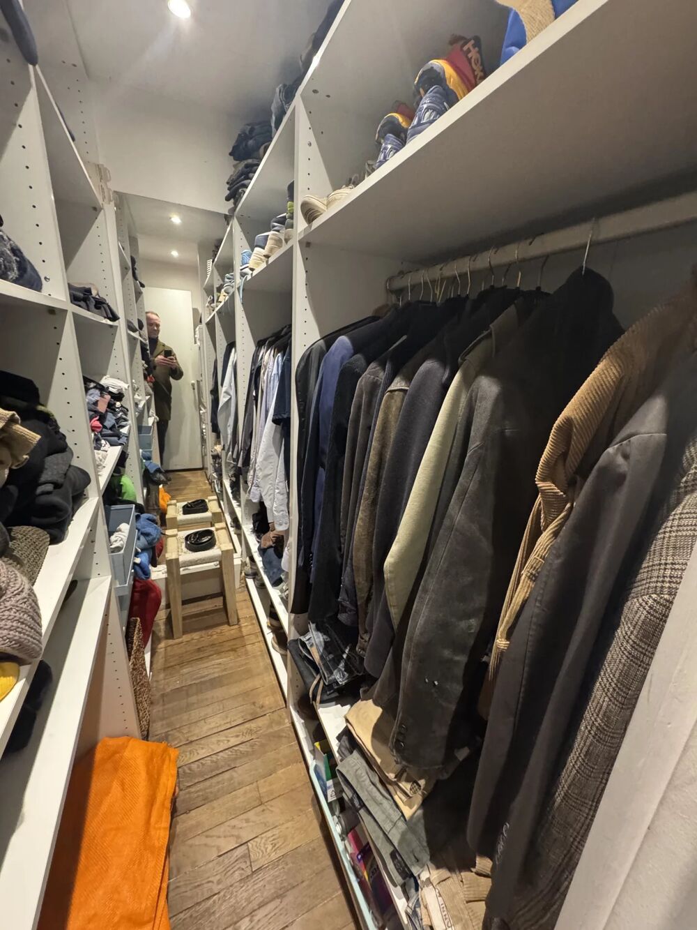 � vendre  Appartement Paris 19